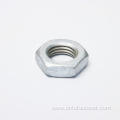 ISO4035 M30 hex nuts thin type
